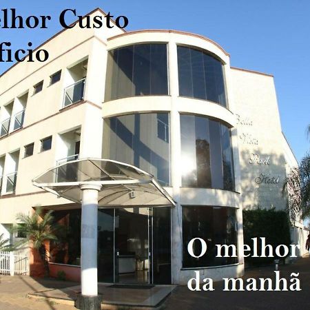 Bella Vista Park Hotel Илья-Солтейра Экстерьер фото