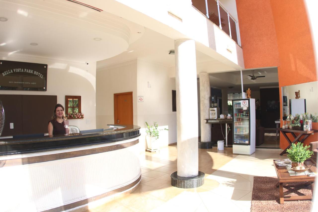 Bella Vista Park Hotel Илья-Солтейра Экстерьер фото